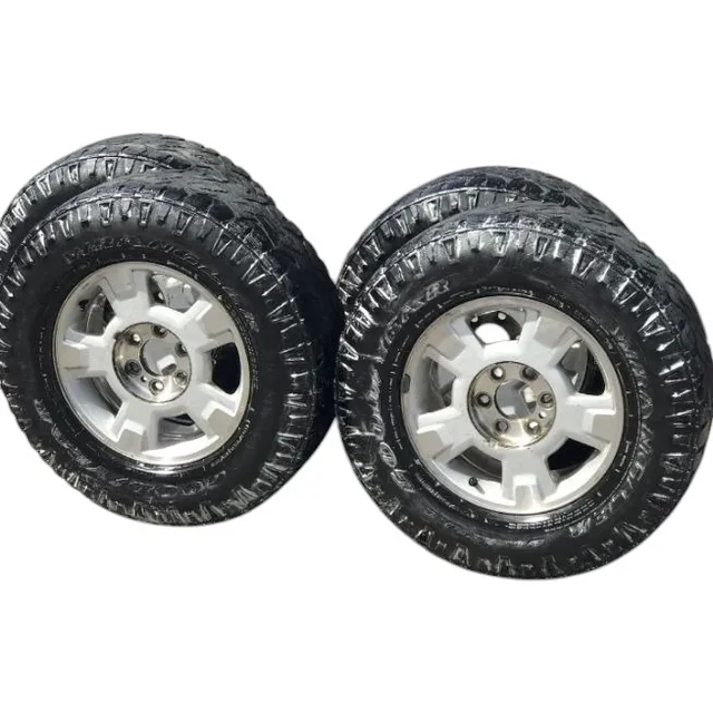 Aros Originales Ford Rin 17