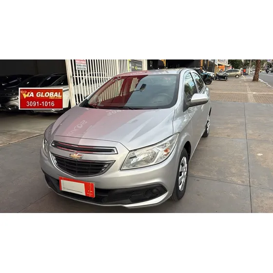 Chevrolet Prisma 1.0 Lt 4p