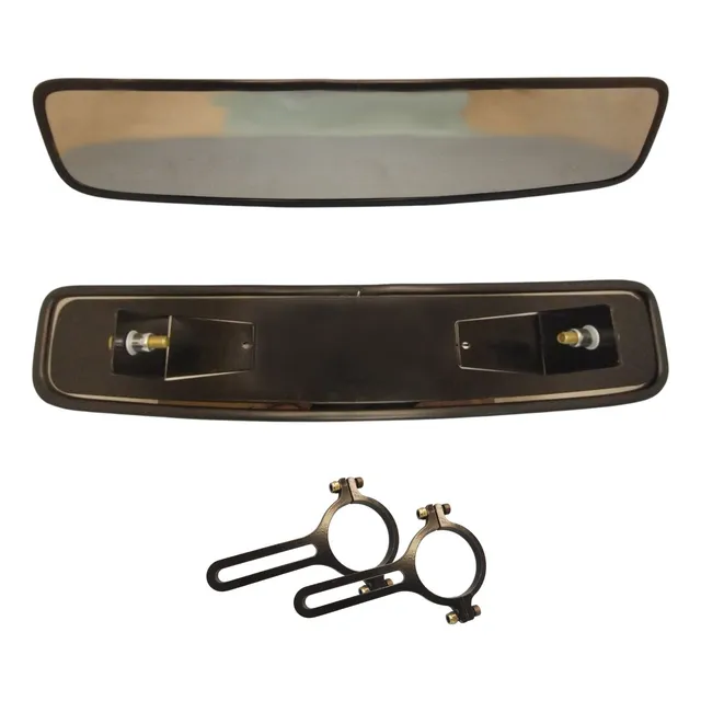 Espejo Retrovisor Central Panoramico Curvo Competición