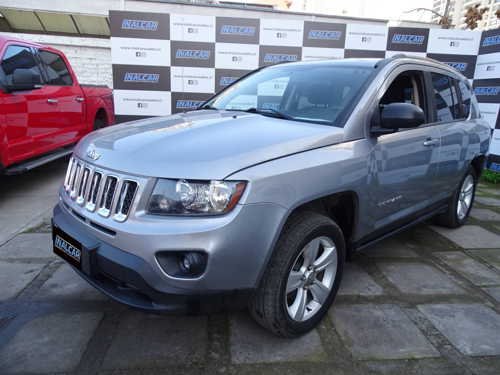 Jeep Compass At