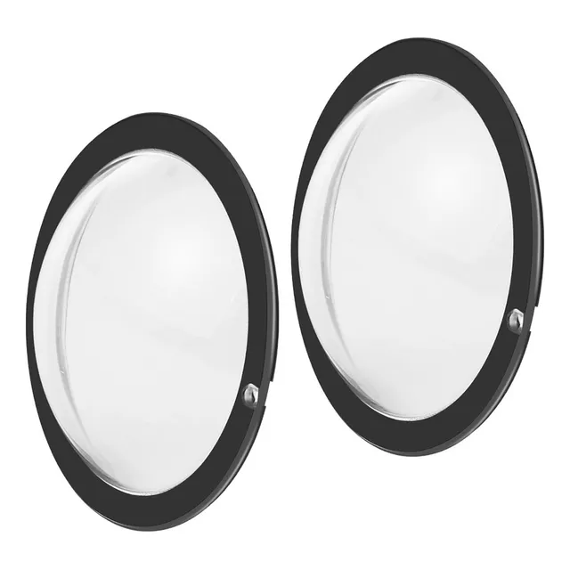 ~ 2 Protectores De Lente Dobles For Pc.