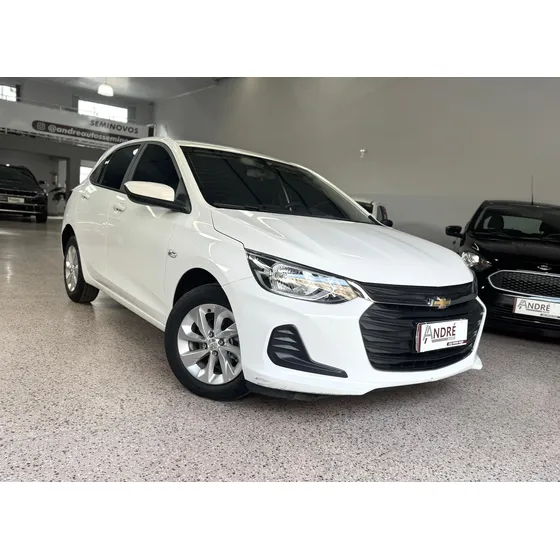 Chevrolet Onix 1.0 Lt 5p