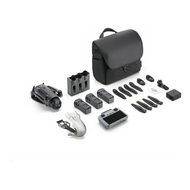 Dji Mavic 4 Pro Fly More Combo(dji Rc 2)