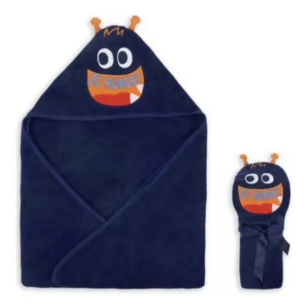 Toalla Con Capucha De Animales Para Bebé / Maryshopcl