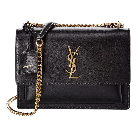 Bolso Bandolera Saint Laurent 100% Original