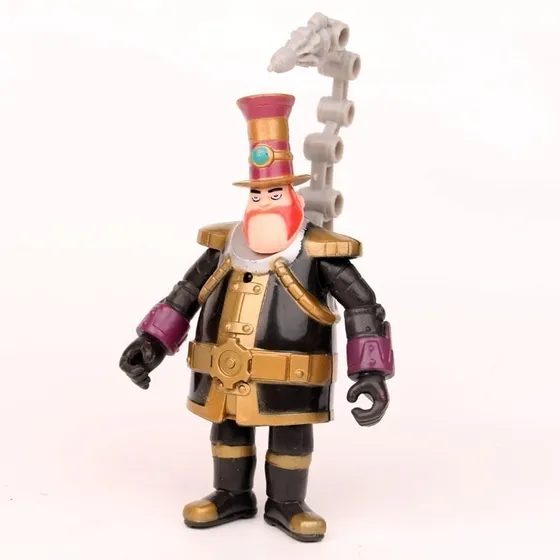 Ben 10 Steam Smythe Action Figure