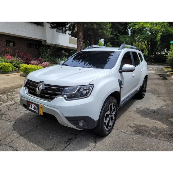 Renault Duster 1.3 Intense Mt 4x4