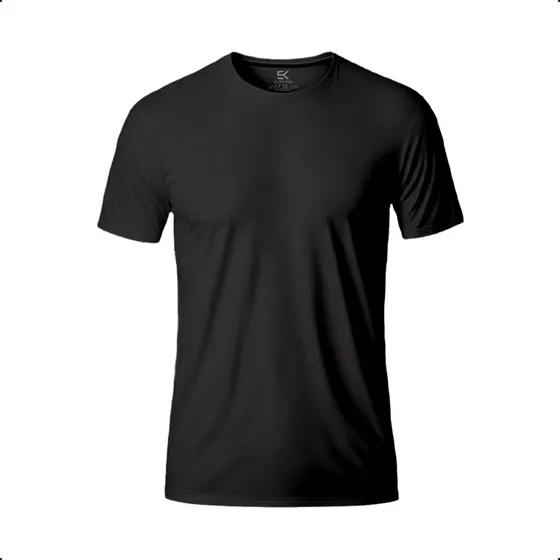 Camiseta Camisa Branca Lisa Plus Size G1 G2 G3 G4 G5 G6
