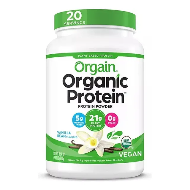 Proteína Orgánica Orgain