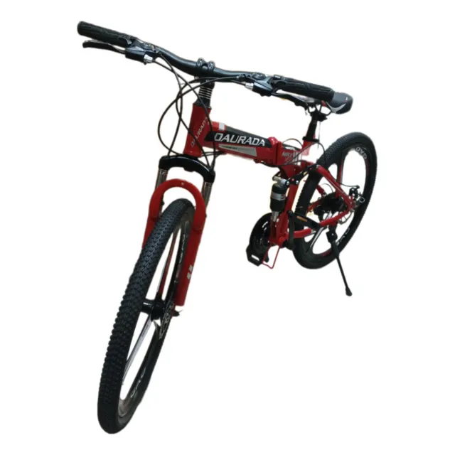 Bicicleta Plegable 