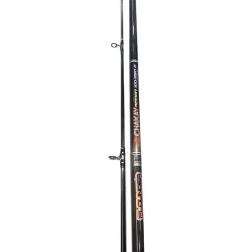 Caña Flounder Chakay 4 Mts Grafito 2 Tr Rotativo Pesca
