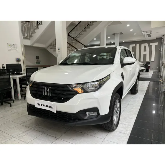 Fiat Strada 1.3 Freedom Cd