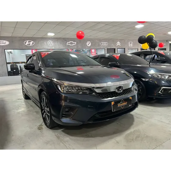 Honda City 1.5 I-vtec Flex Hatch Touring Cvt