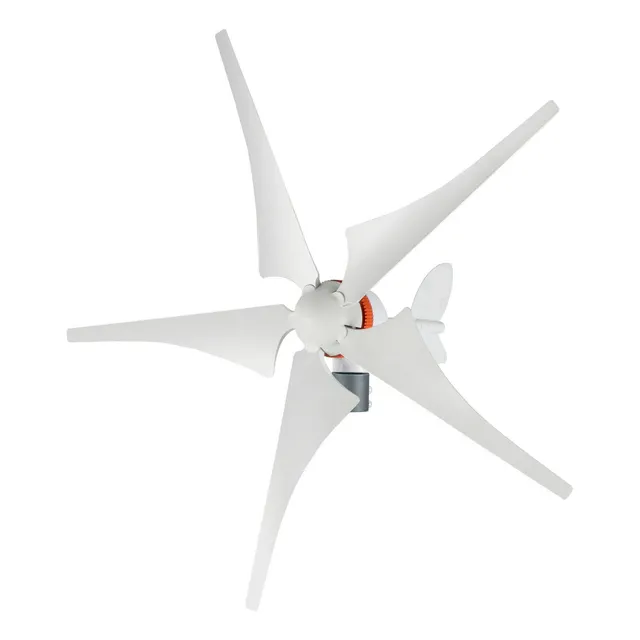 Tqing Generador Turbina Eolica Cc Aspa Controlador Para Casa