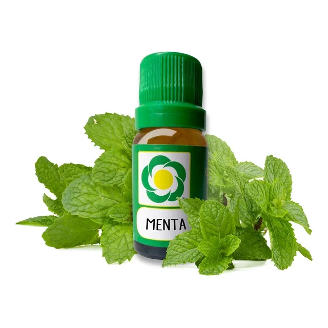 Aceite Esencial De Menta 10ml