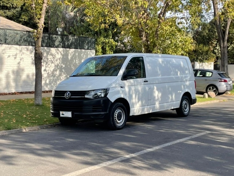 Volkswagen Transporter Tdi 2019