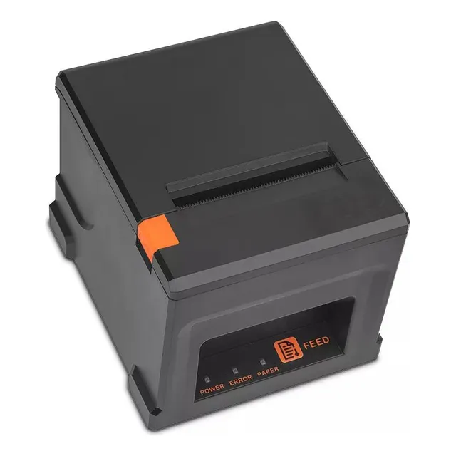 Impresora Tickets Térmica Usb Bluetooth Con Corte Automático