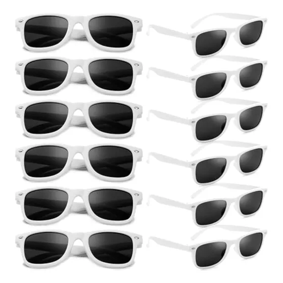 Gafas De Sol De Fiesta A Granel  Paquete De 12