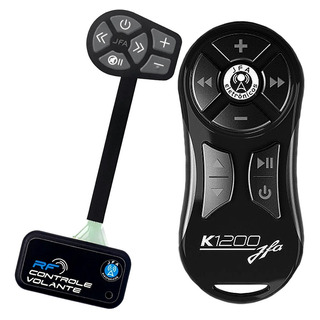 Control De Stereo A Distancia Universal Jfa K1200 Combo Control De Stereo A Distancia Universal Jfa K1200 Combo