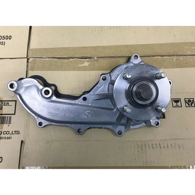 Bomba De Agua Toyota Meru Hilux Hiace 2rz, 3rz, 2tr Original
