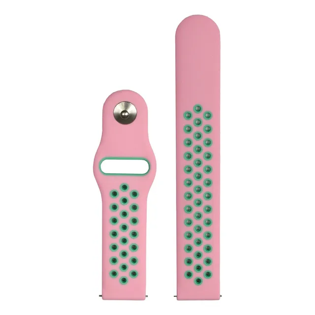 Correa Smartwatch Lhotse Sw88 20mm Sandía