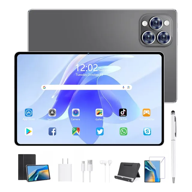 Tablet Ram 12gb Memoria 512gb Pro12 11.6'' Android 13