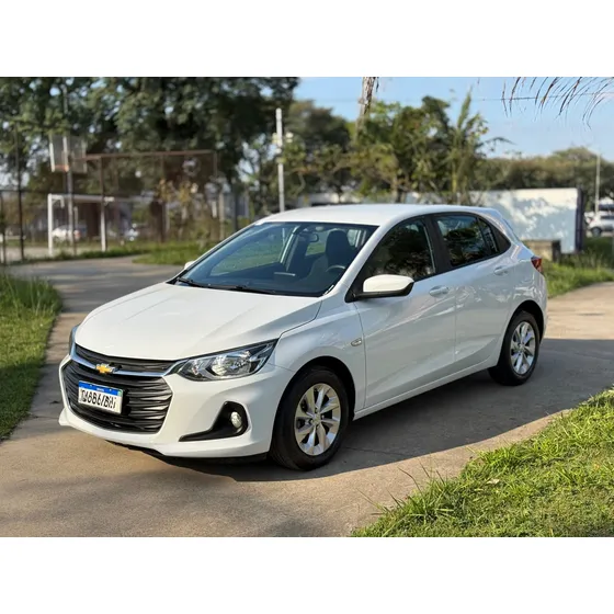 Chevrolet Onix 1.0 Lt 2 5p
