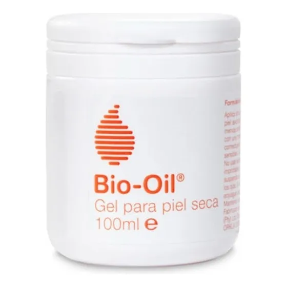 Bio Oil® Gel X 100 Ml | Tratamiento Piel Seca Reparador Seca