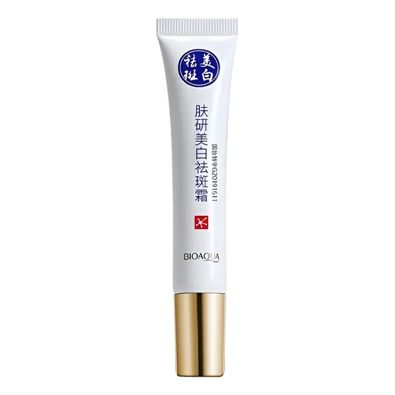 Crema Blanqueadora Antiojeras - g a $600