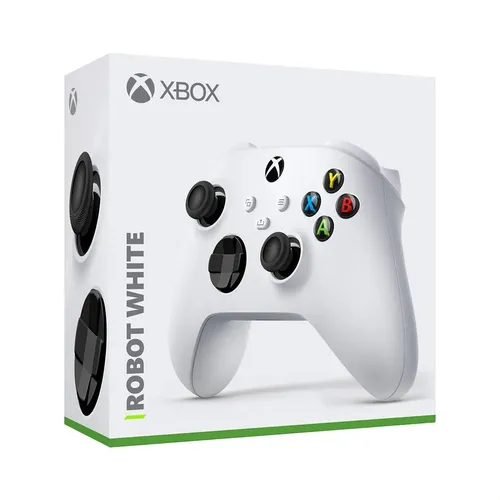 Controle joystick sem fio Microsoft Wireless Controller Series X|S