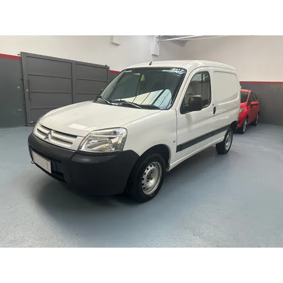 Citroën Berlingo Furgon 1.6 Hdi 92 Bussines