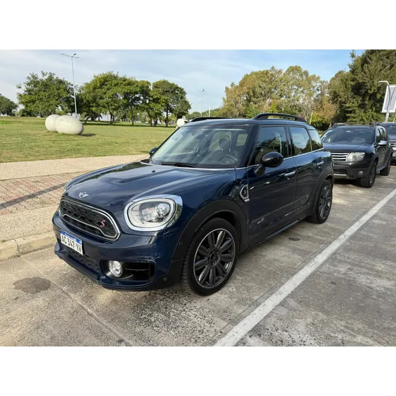 Mini Cooper Countryman Cooper S All4