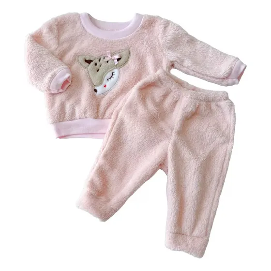 Ajuar Conjunto Invierno Plush