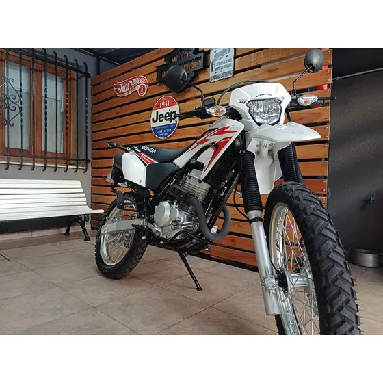 Honda Tornado 250