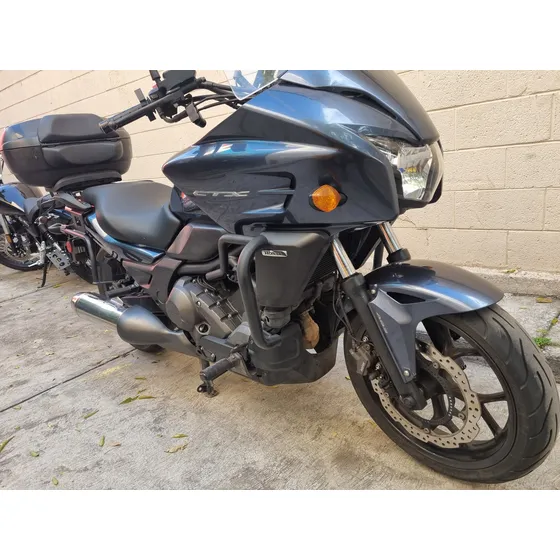 Honda Ctx 700 Dct Abs