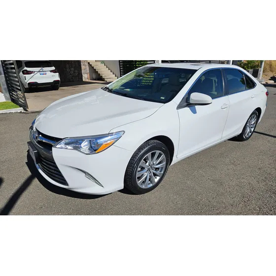 Toyota Camry 2.5 Xle L4 Aa Ee Qc Piel At