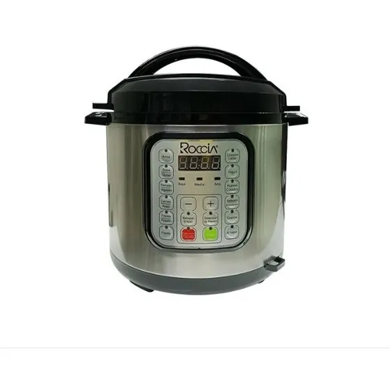 Olla De Presión Eléctrica Inteligente Multiuso 