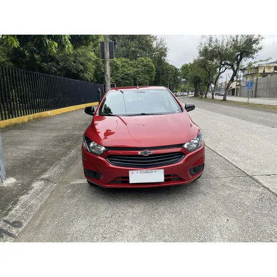 Chevrolet Joy Hatchback