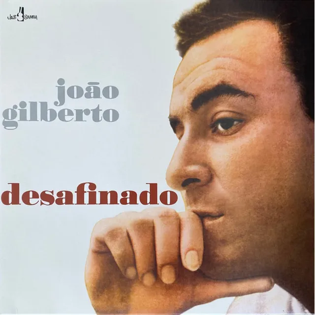 João Gilberto Desafinado Vinilo Limited Edition Nuevo