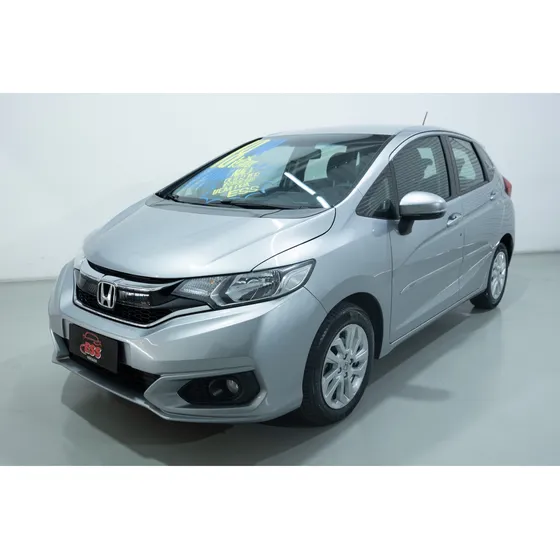 Honda Fit 1.5 Lx 16v Flex 4p Automático