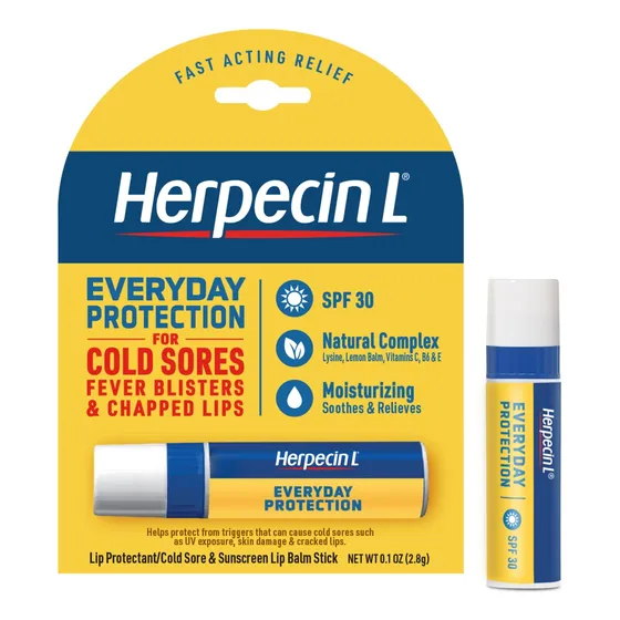 Bálsamo Labial Herpecin L En Barra Spf - g a $41690