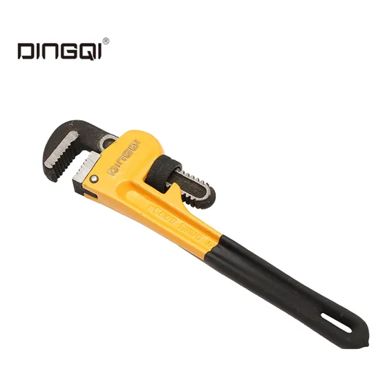 Llave De Tubo 10 Pulgadas Uso Pesado Excelente Calidad