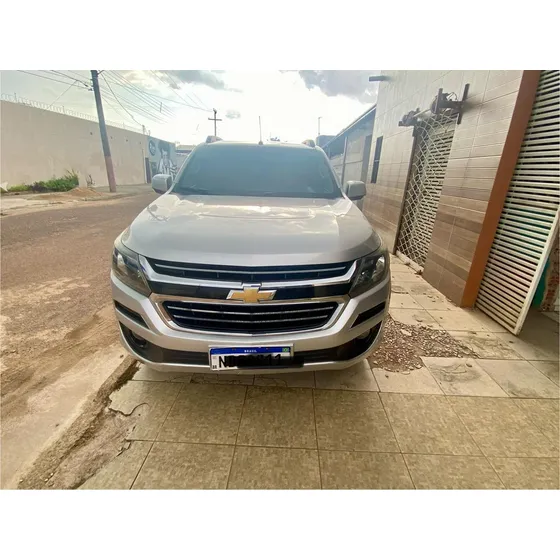 Chevrolet S10 2.5 Lt Cab. Dupla 4x2 Flex 4p
