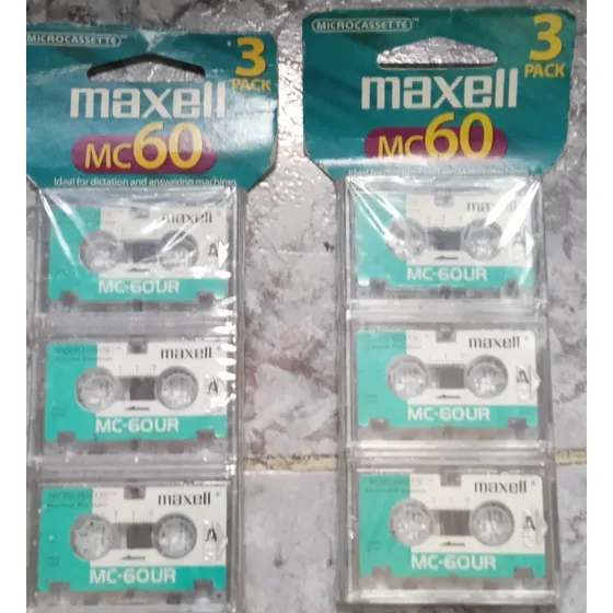 Microcassette