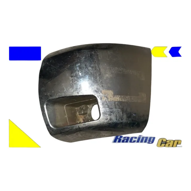 Buchea Esq Cromad Delan Usad Parachoq Izq Silverado Cod. 226