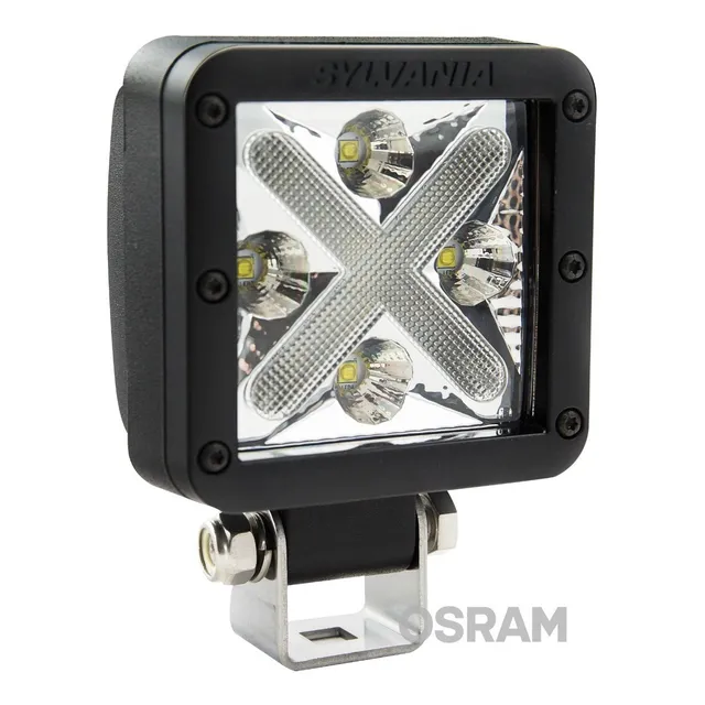 Exploradora Led Osram Cubex X1 Individual