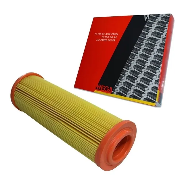 Filtro Ar Ecosport 2.0 16v Gasolina Xls Xlt 2003 2004 2005
