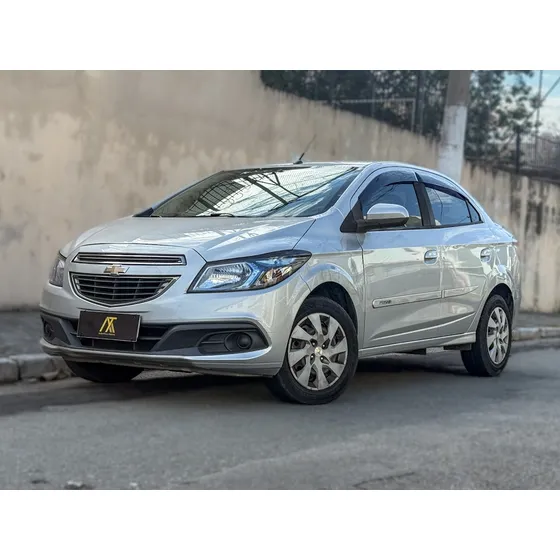 Chevrolet Prisma 1.4 Lt 4p
