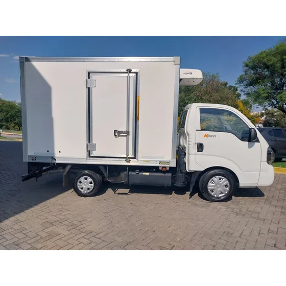 Kia K2500 2.5 Caja
