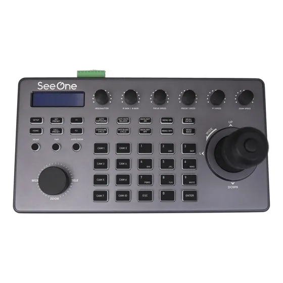 Controladora Seeone Kbd-4000 - C/nfe
